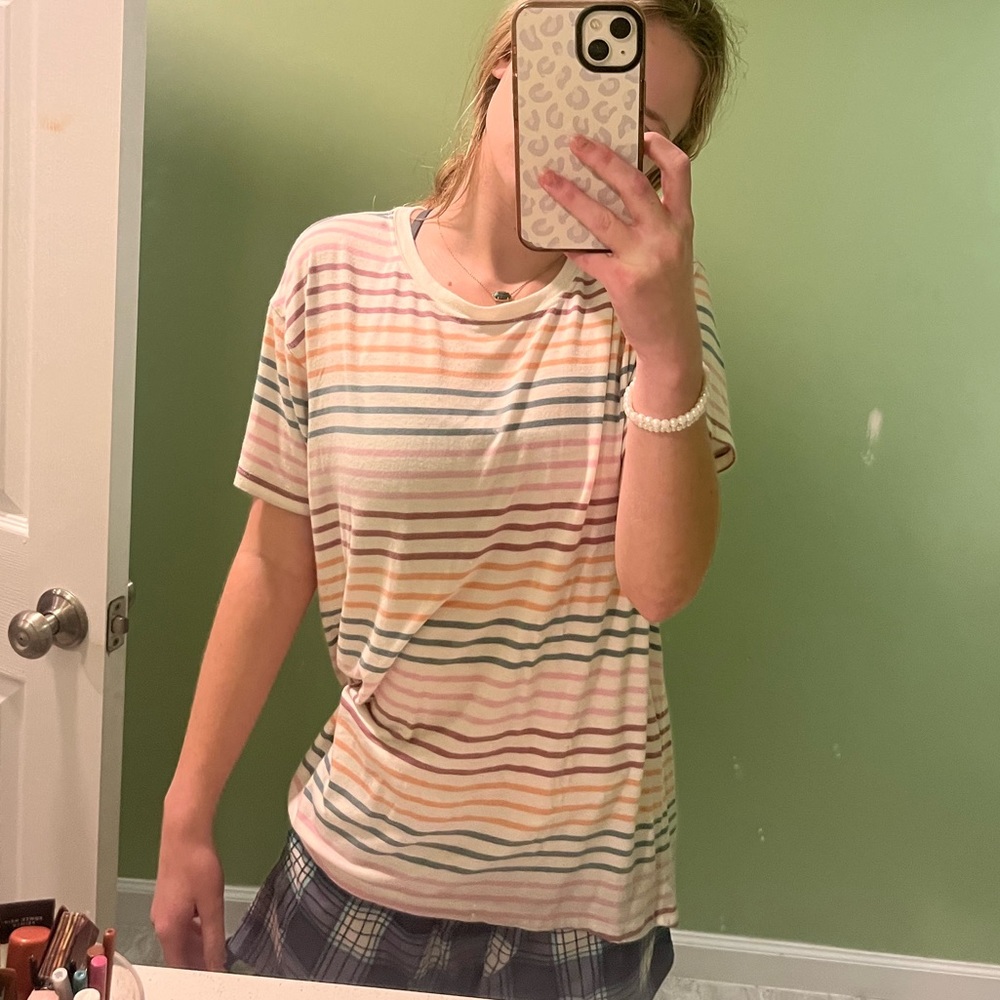 American Eagle top